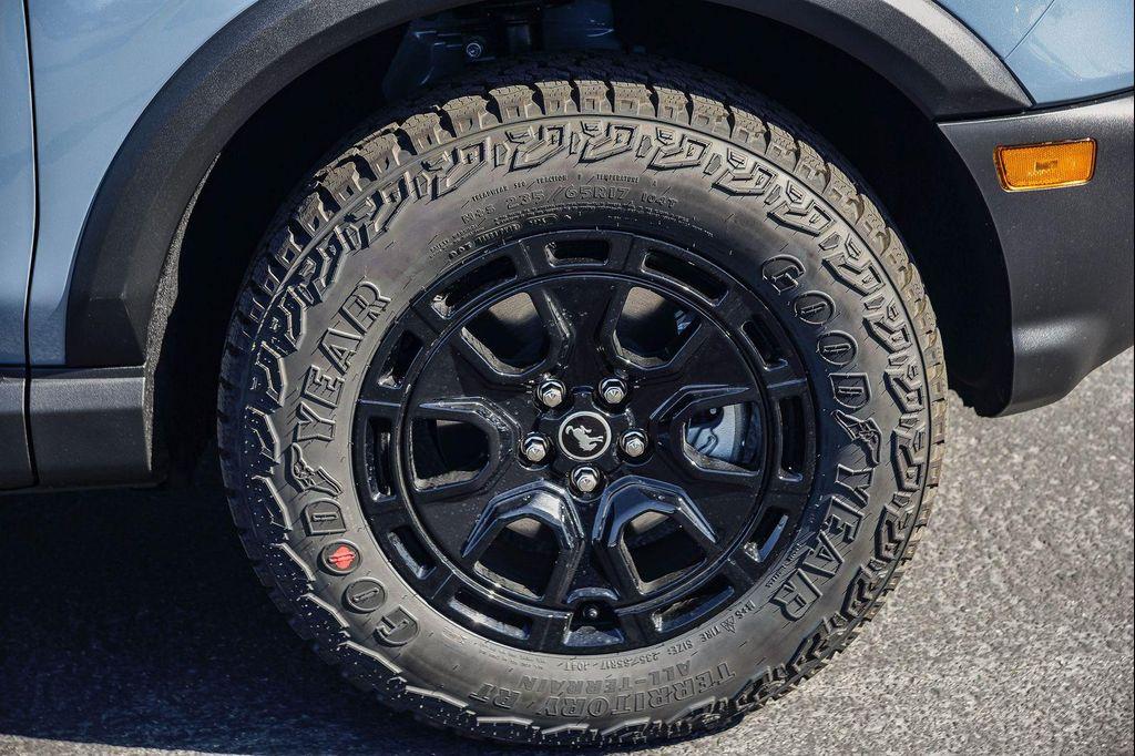 new 2026 Ford Bronco Sport car, priced at $47,740