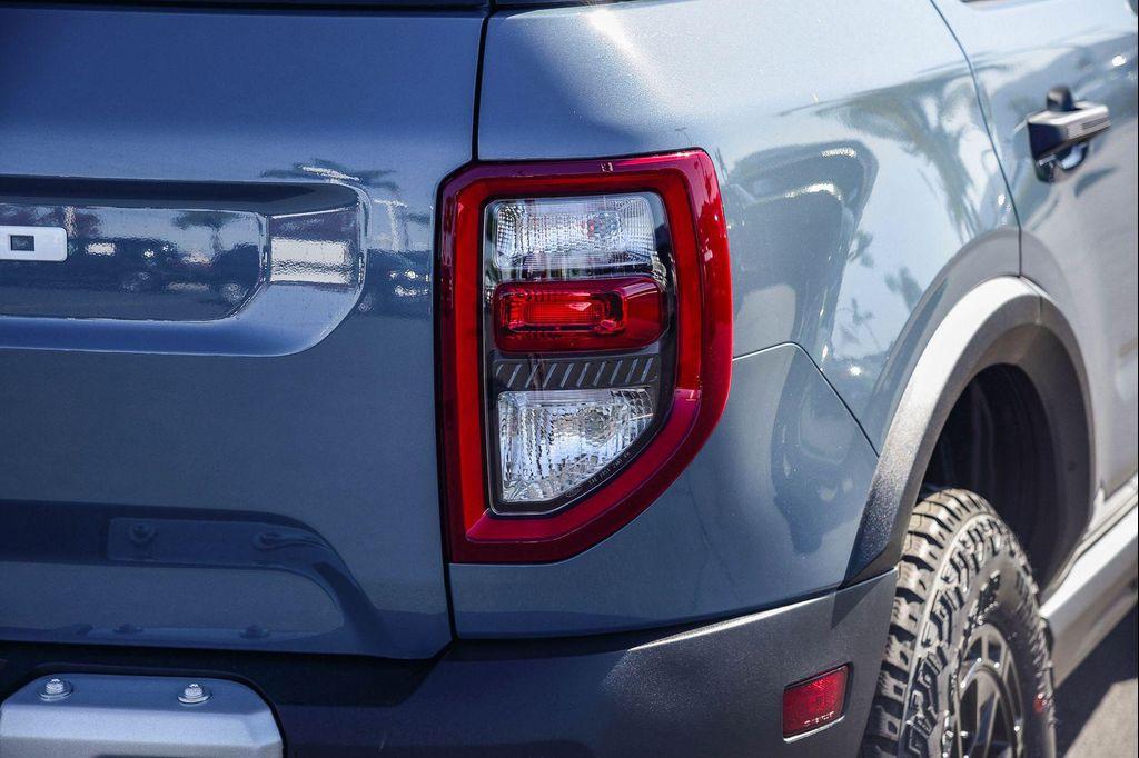 new 2026 Ford Bronco Sport car, priced at $47,740