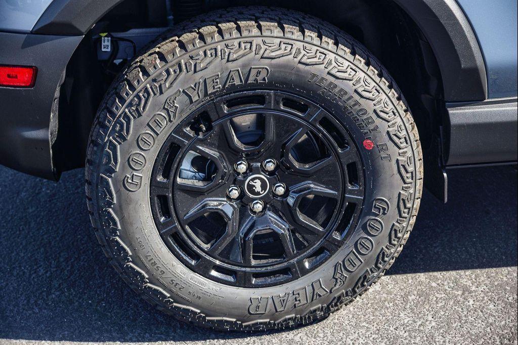 new 2026 Ford Bronco Sport car, priced at $47,740