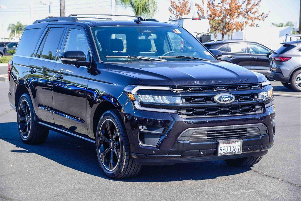 used 2023 Ford Expedition car, priced at $49,995