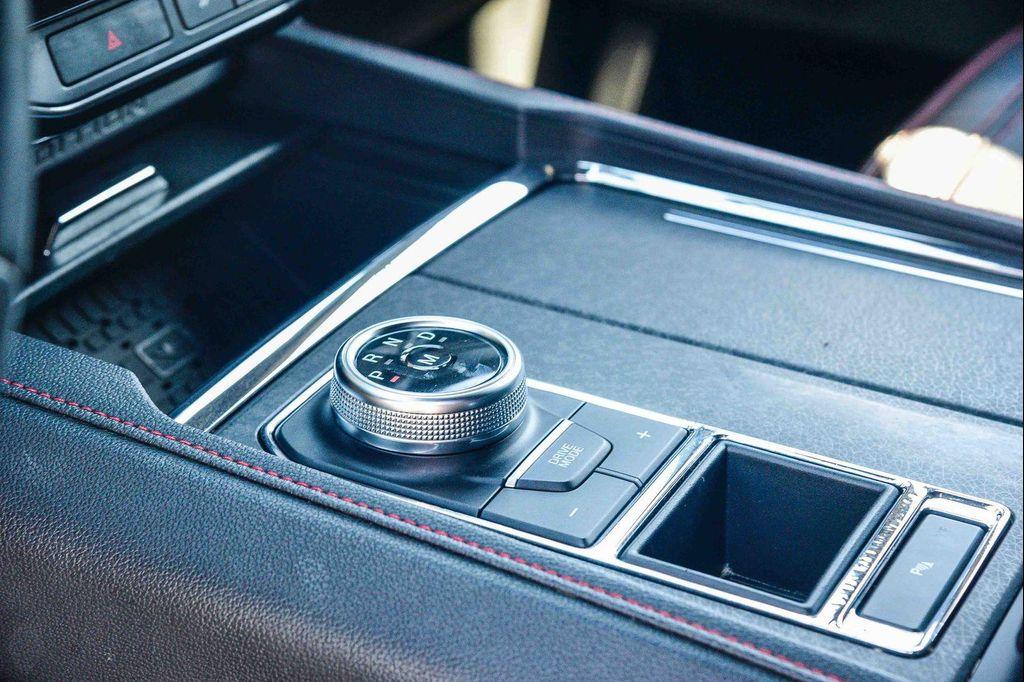 used 2023 Ford Expedition car, priced at $49,995