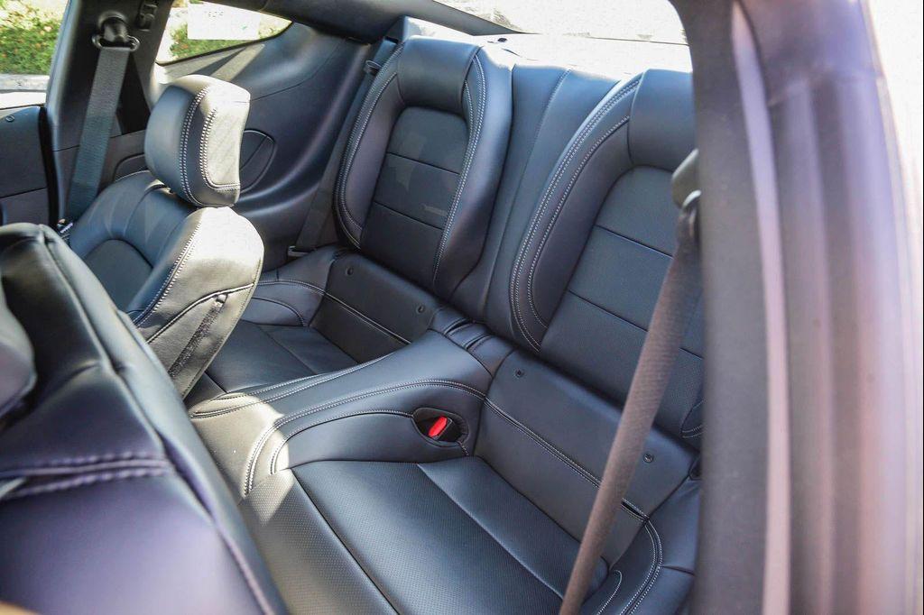 new 2026 Ford Mustang car, priced at $39,390