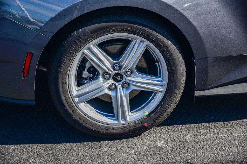 new 2026 Ford Mustang car, priced at $39,390