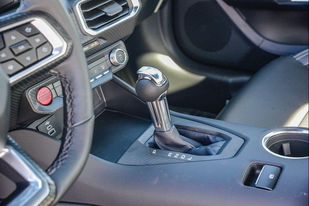 new 2026 Ford Mustang car, priced at $39,390