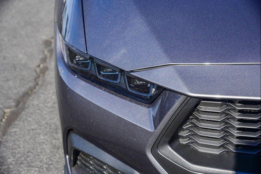new 2026 Ford Mustang car, priced at $39,390