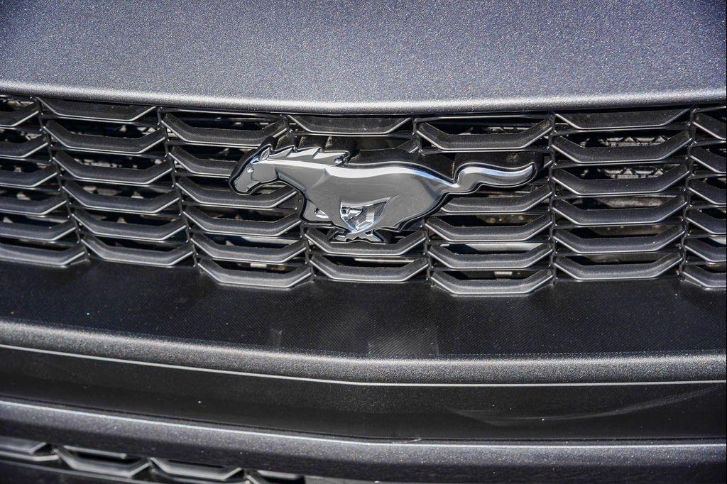 new 2026 Ford Mustang car, priced at $39,390