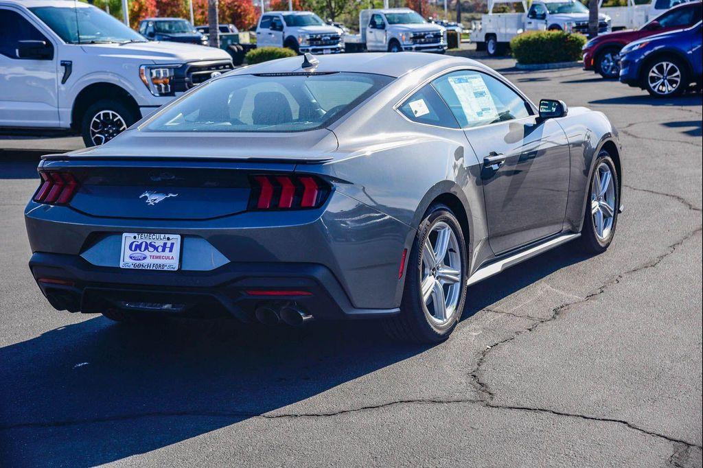 new 2026 Ford Mustang car, priced at $39,390