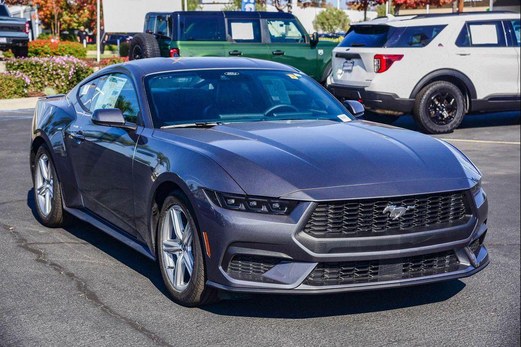 new 2026 Ford Mustang car, priced at $39,390