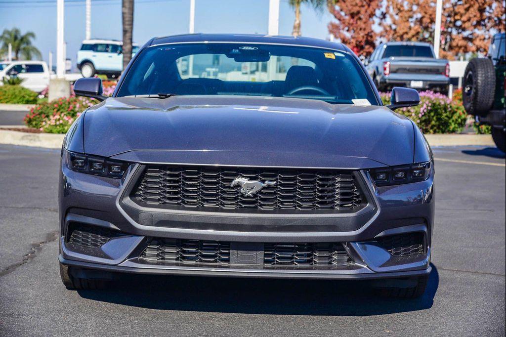 new 2026 Ford Mustang car, priced at $39,390