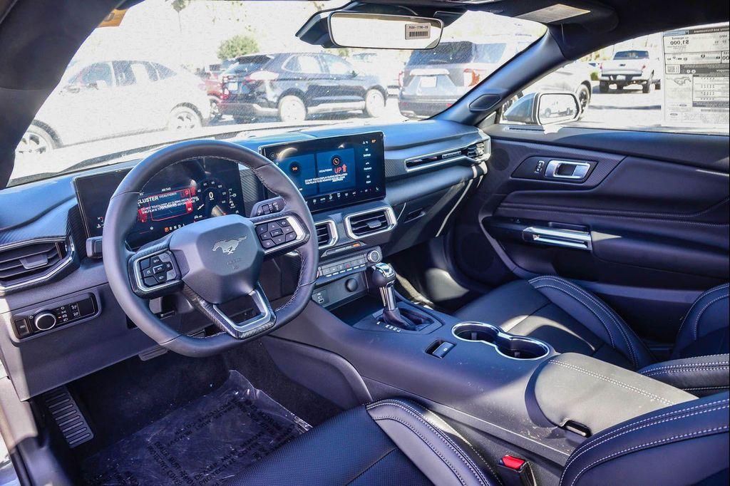 new 2026 Ford Mustang car, priced at $39,390