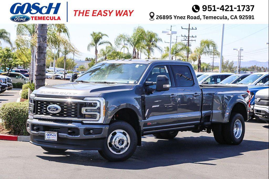 new 2025 Ford F-350 car, priced at $101,860