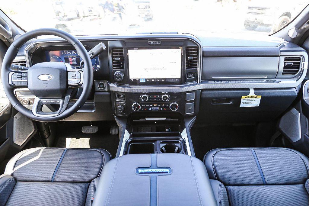 new 2025 Ford F-350 car, priced at $101,860