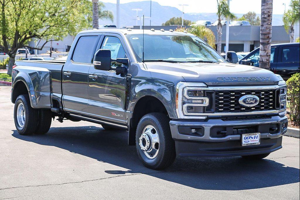new 2025 Ford F-350 car, priced at $101,860