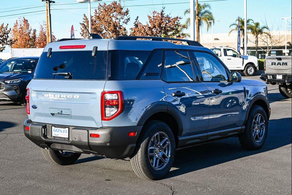 new 2025 Ford Bronco Sport car, priced at $30,685