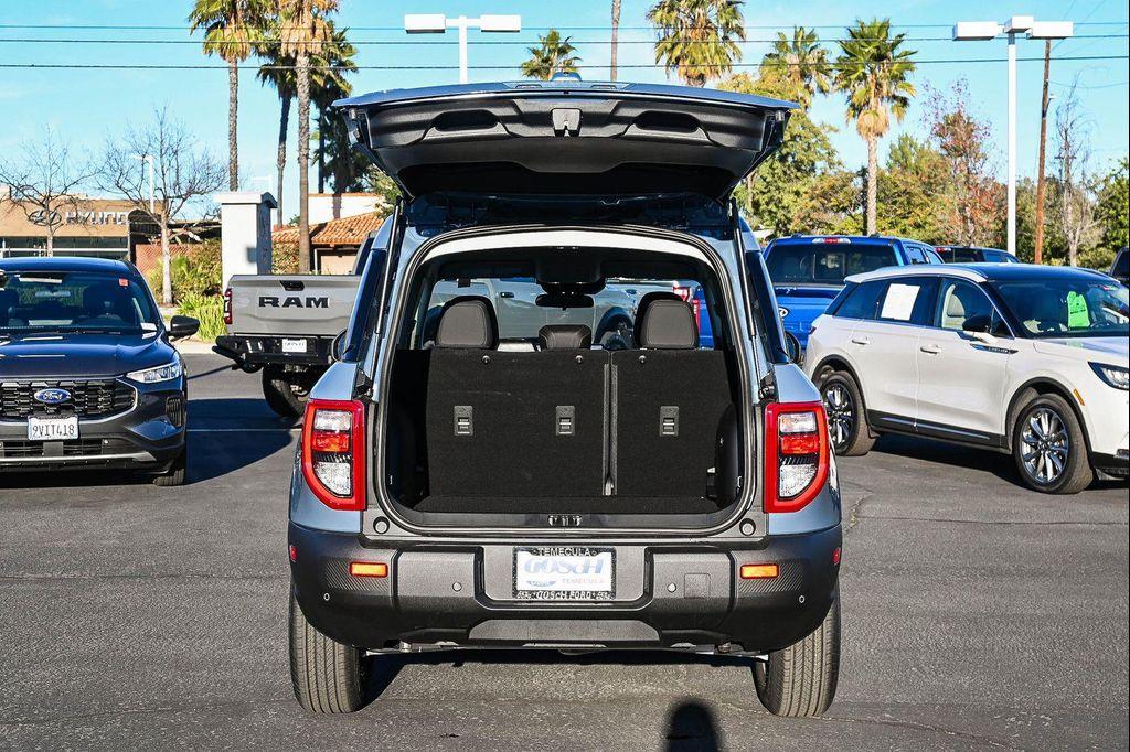 new 2025 Ford Bronco Sport car, priced at $30,685