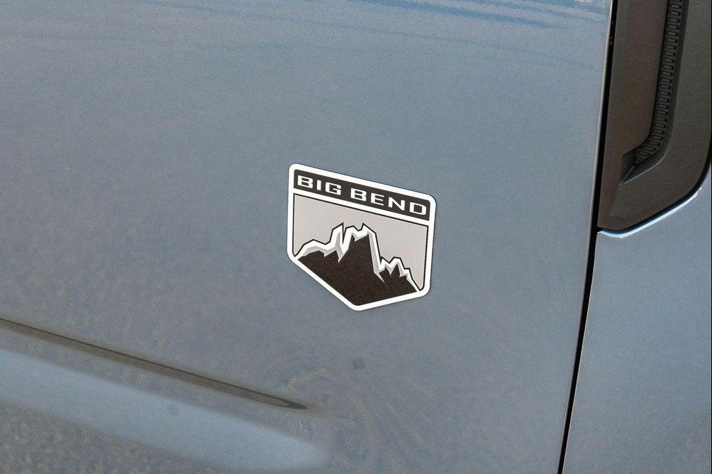 new 2025 Ford Bronco Sport car, priced at $30,685