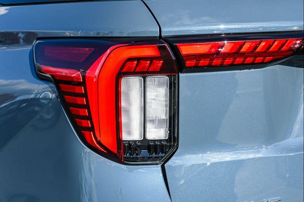 new 2026 Ford Explorer car, priced at $46,320