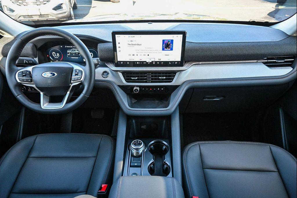 new 2026 Ford Explorer car, priced at $46,320