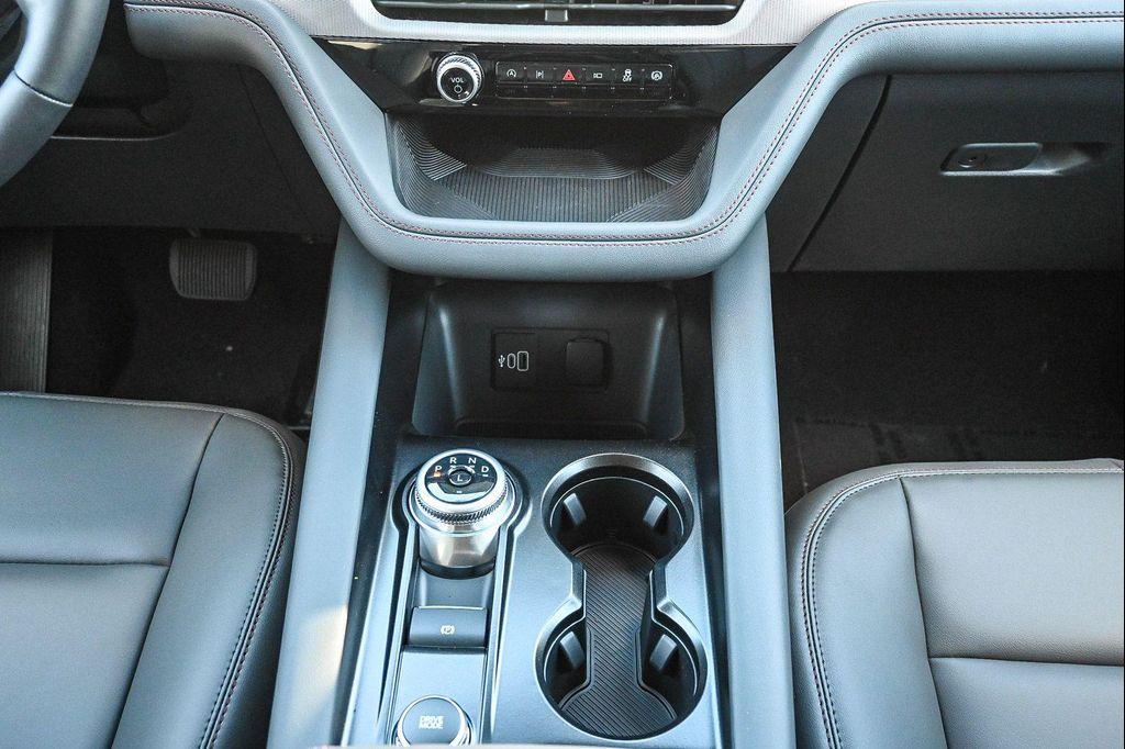 new 2026 Ford Explorer car, priced at $46,320