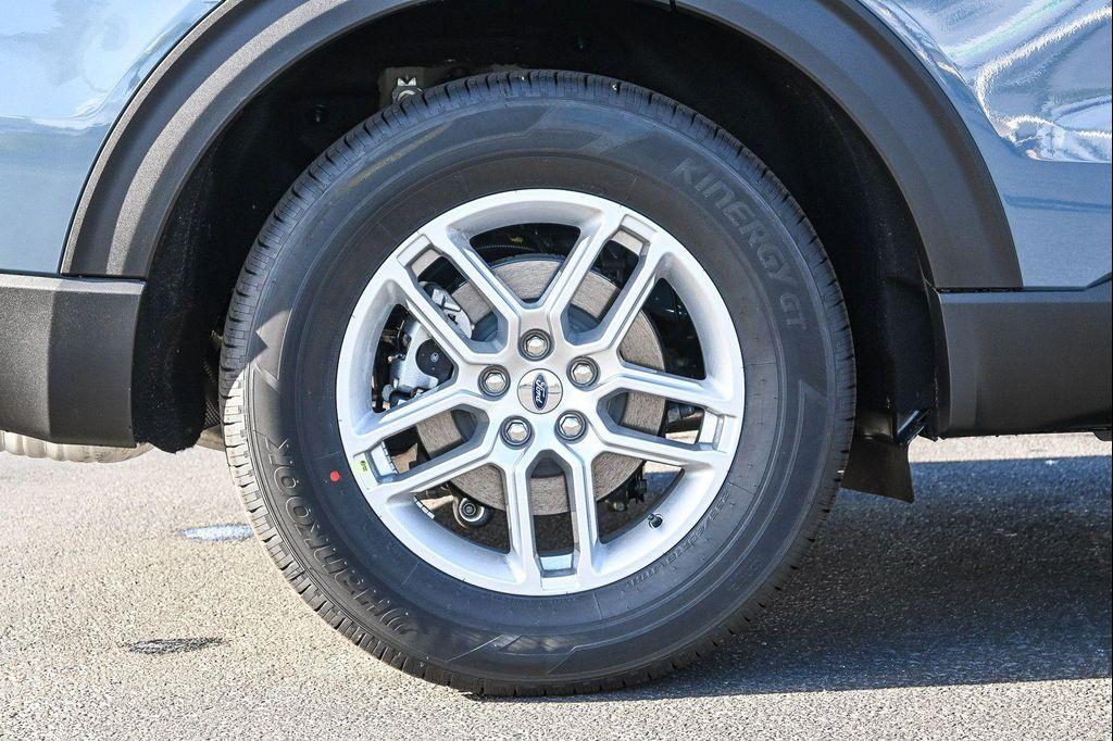 new 2026 Ford Explorer car, priced at $46,320