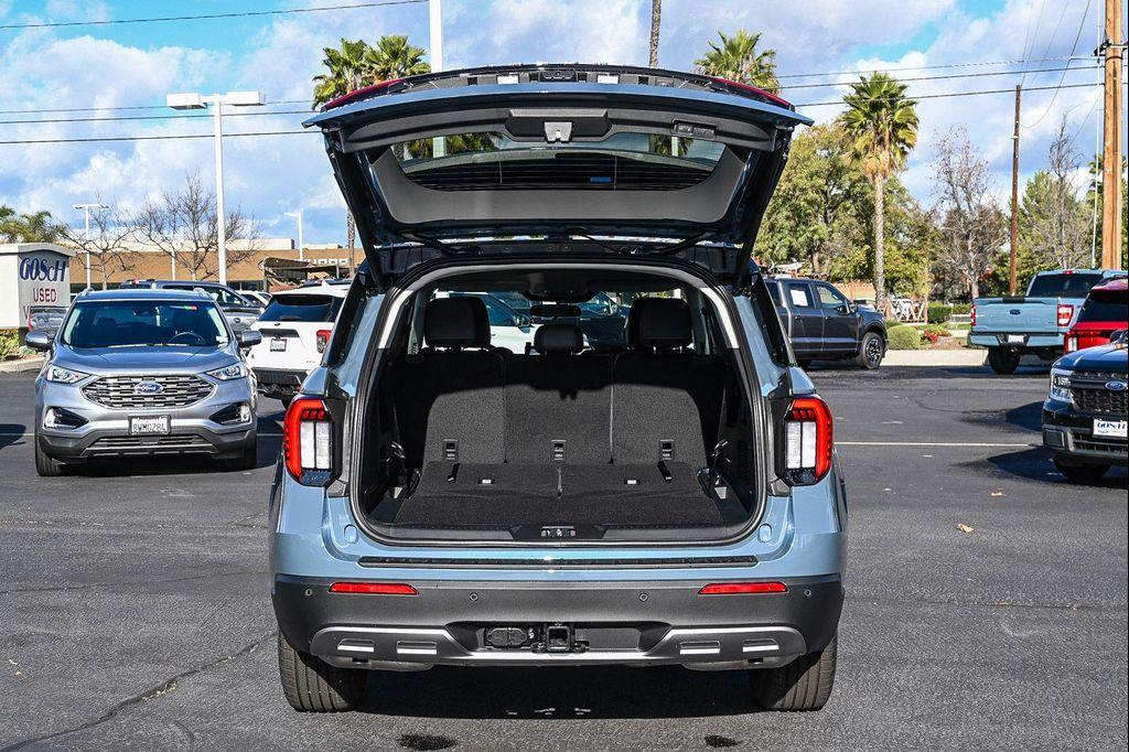 new 2026 Ford Explorer car, priced at $46,320