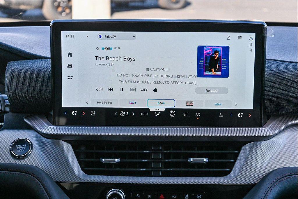 new 2026 Ford Explorer car, priced at $46,320