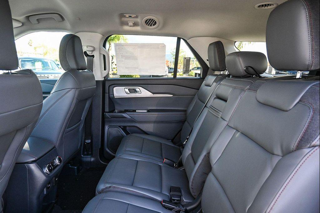 new 2026 Ford Explorer car, priced at $46,320
