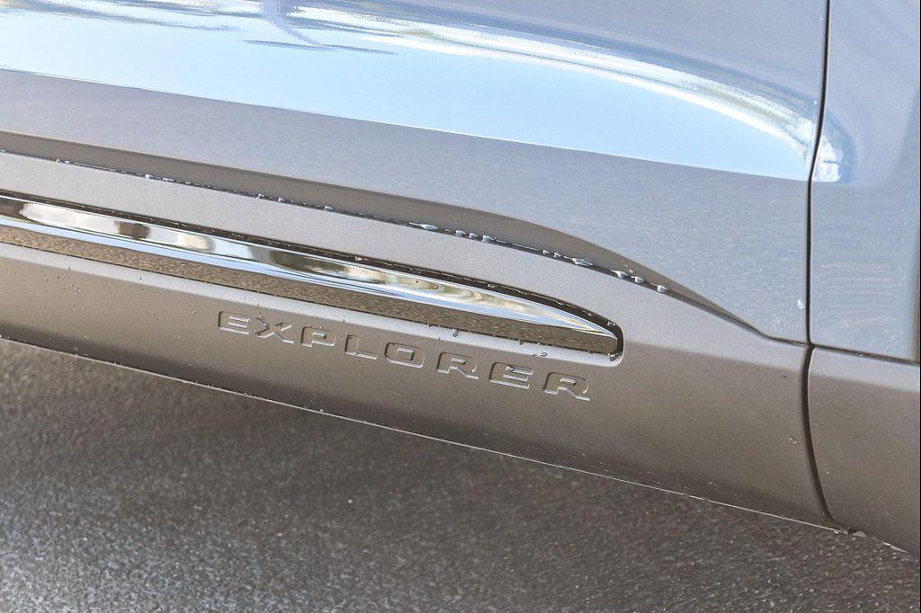 new 2026 Ford Explorer car, priced at $46,320
