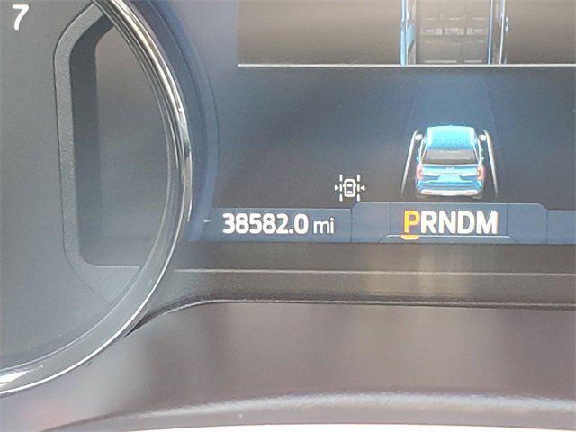 used 2023 Ford Expedition Max car, priced at $52,995