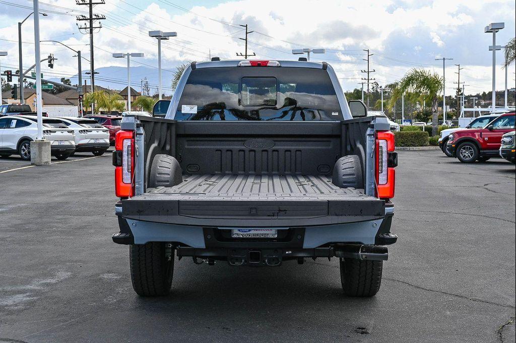 new 2026 Ford F-350 car, priced at $103,725