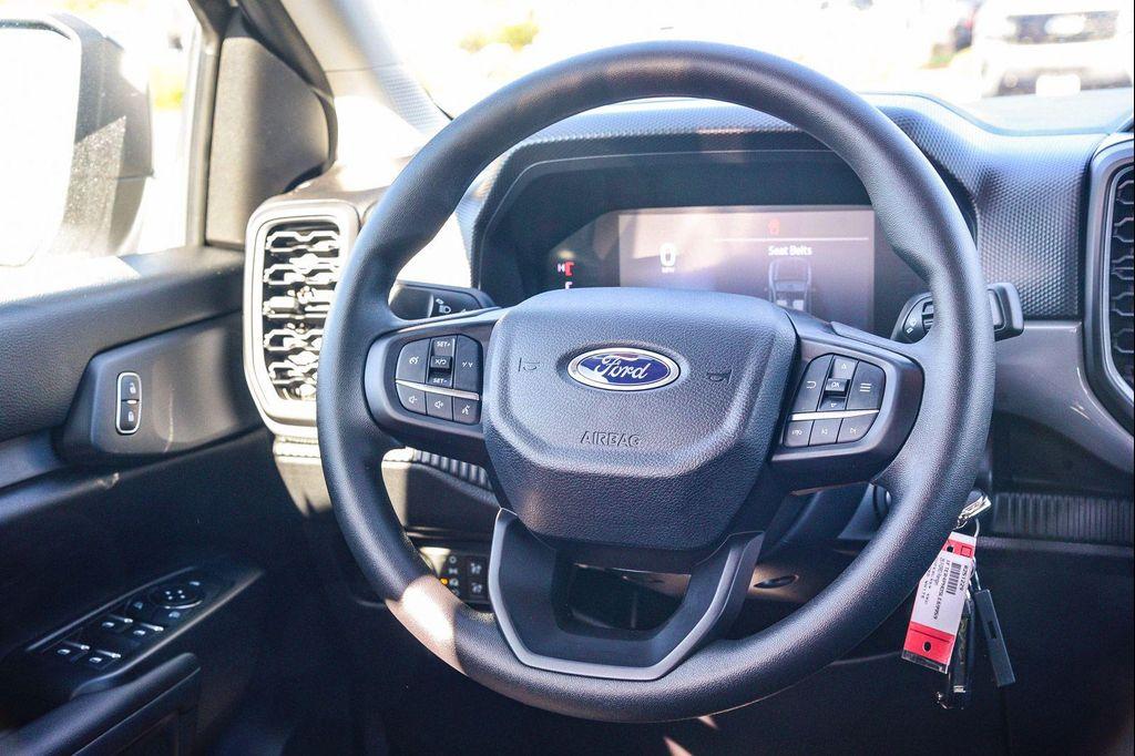 new 2025 Ford Ranger car, priced at $37,795