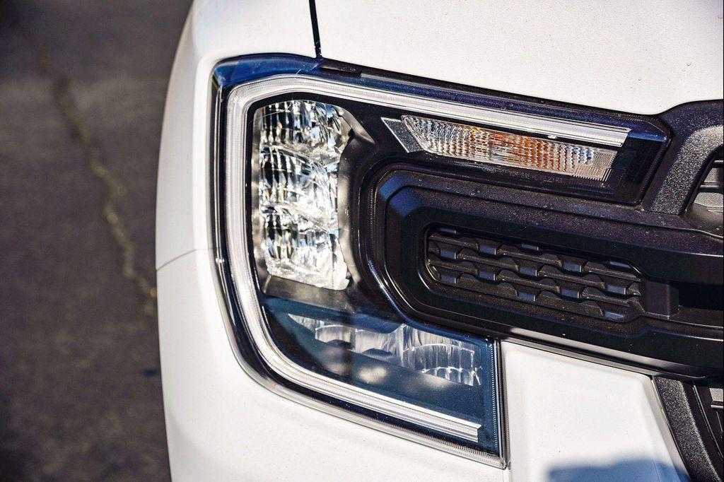 new 2025 Ford Ranger car, priced at $37,795