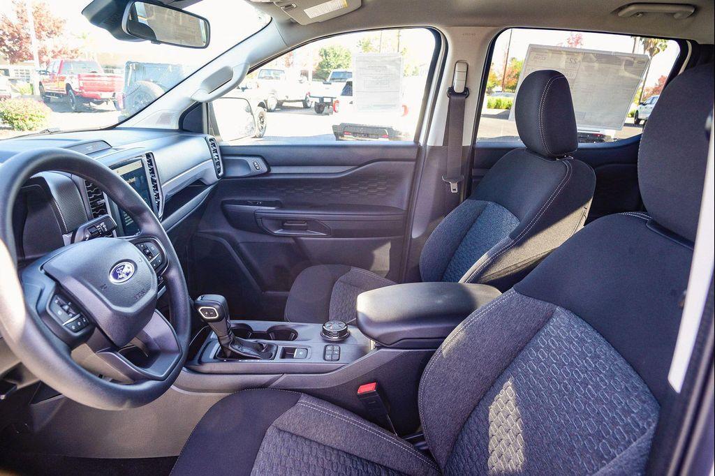 new 2025 Ford Ranger car, priced at $37,795