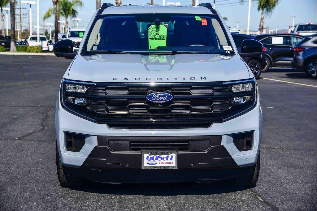 used 2025 Ford Expedition car, priced at $61,450