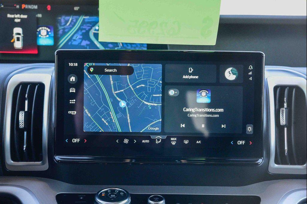 used 2025 Ford Expedition car, priced at $61,450