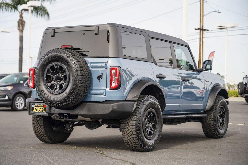 used 2024 Ford Bronco car, priced at $52,991