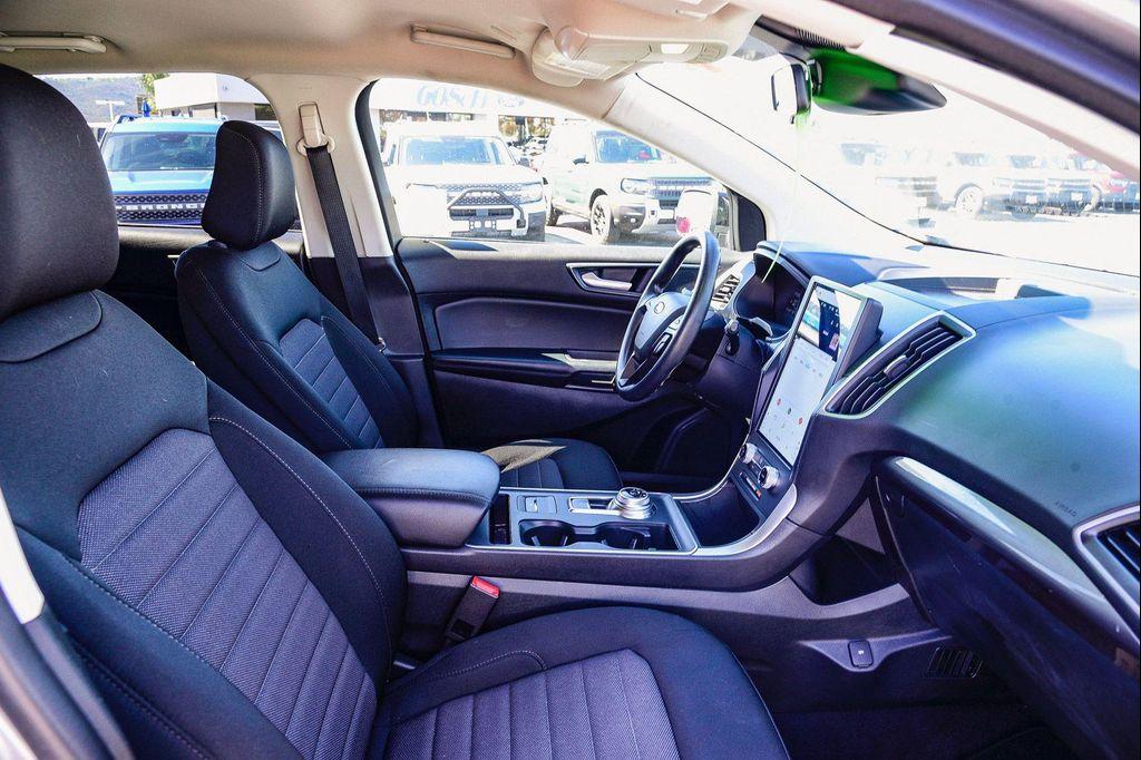 used 2023 Ford Edge car, priced at $21,991