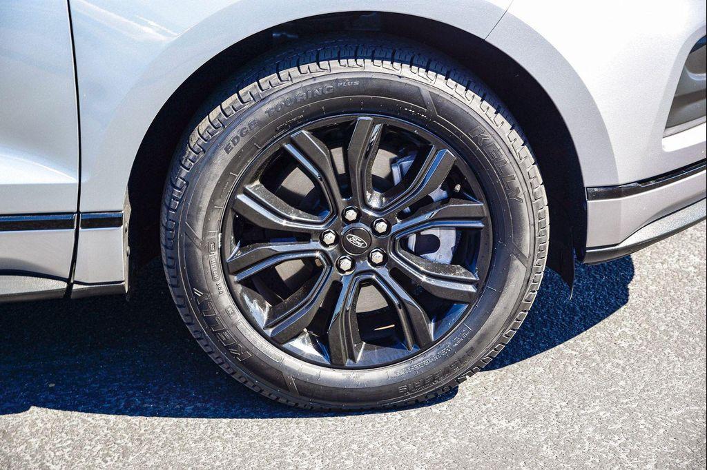 used 2023 Ford Edge car, priced at $21,991