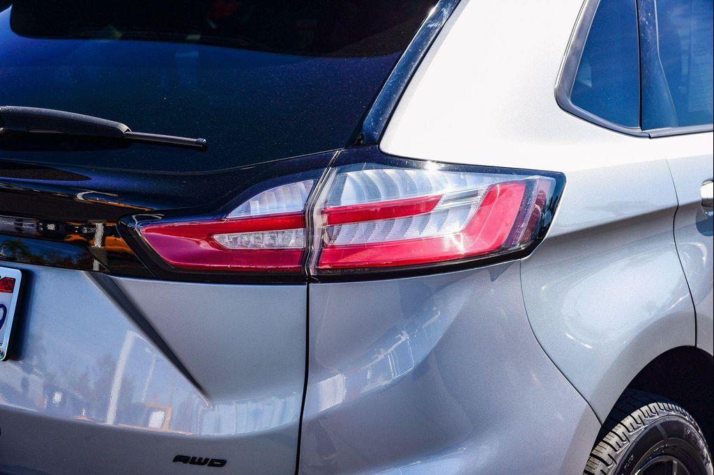 used 2023 Ford Edge car, priced at $21,991