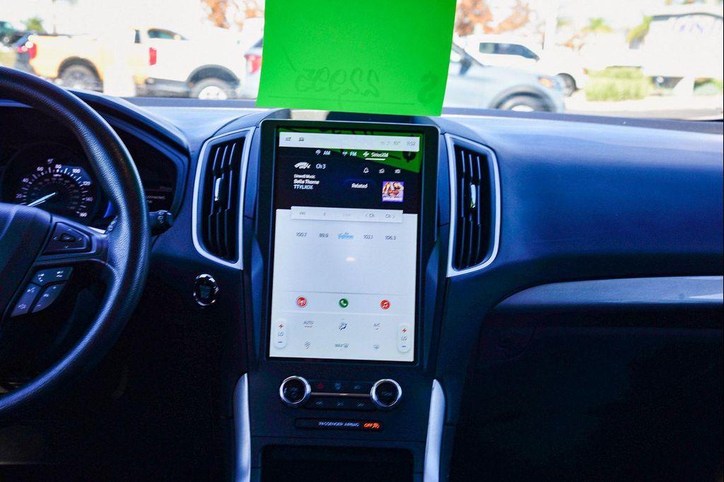 used 2023 Ford Edge car, priced at $21,991