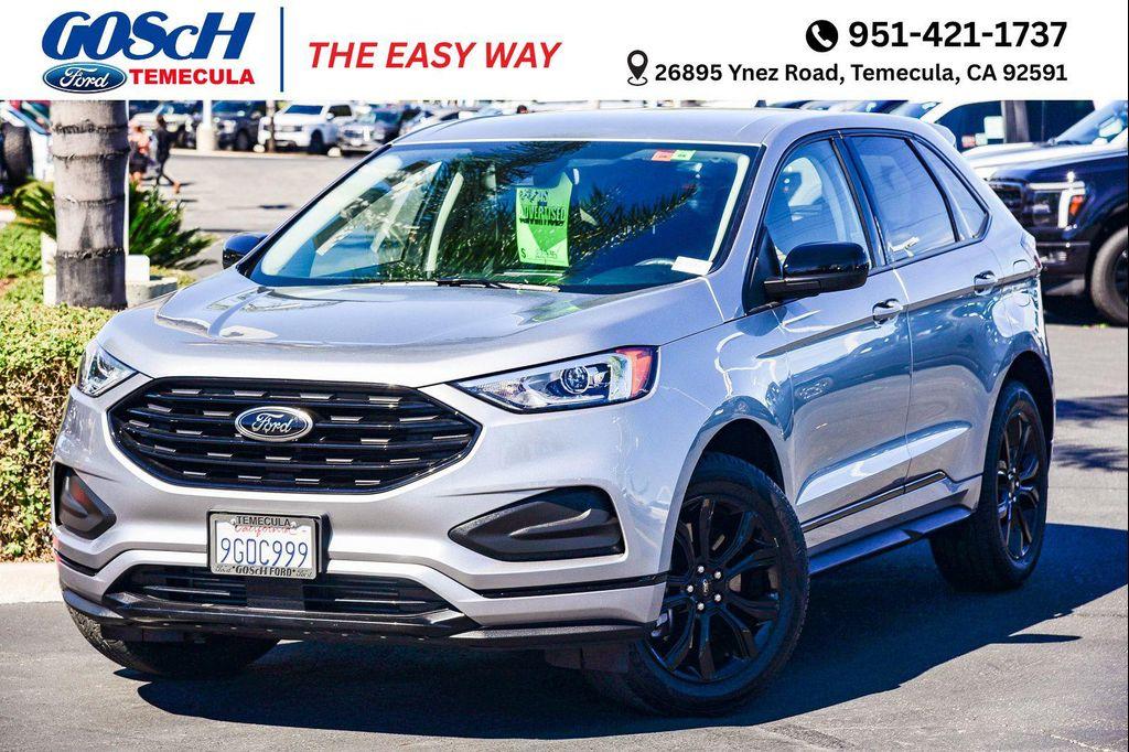 used 2023 Ford Edge car, priced at $21,991