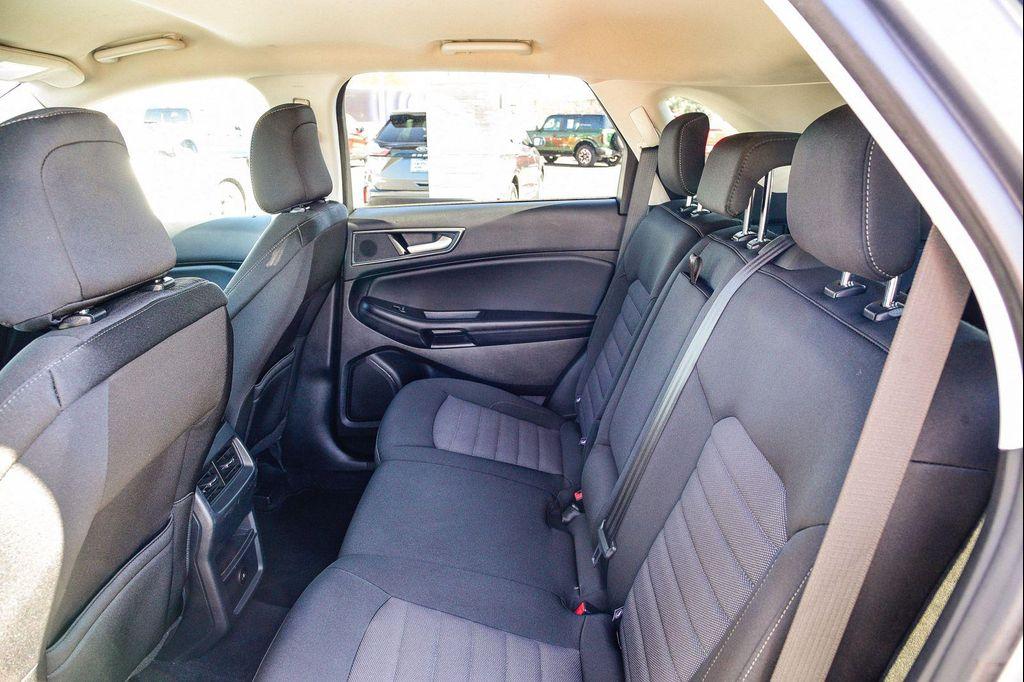 used 2023 Ford Edge car, priced at $21,991