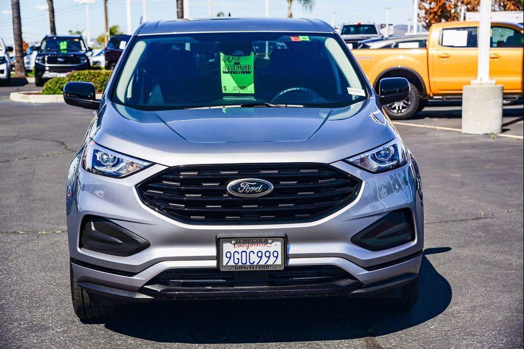 used 2023 Ford Edge car, priced at $21,991