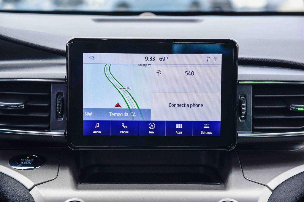 used 2021 Ford Explorer car, priced at $17,991