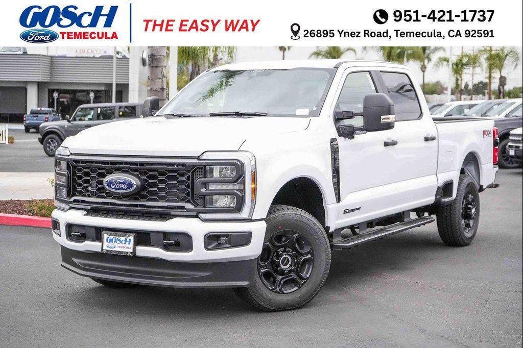 new 2026 Ford F-250 car, priced at $74,065