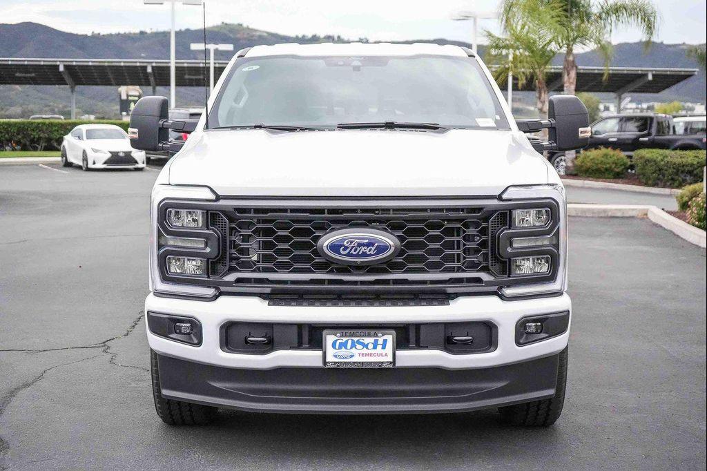 new 2026 Ford F-250 car, priced at $74,065