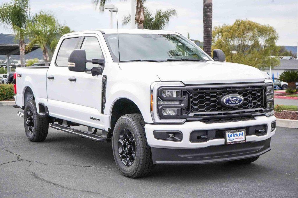 new 2026 Ford F-250 car, priced at $74,065