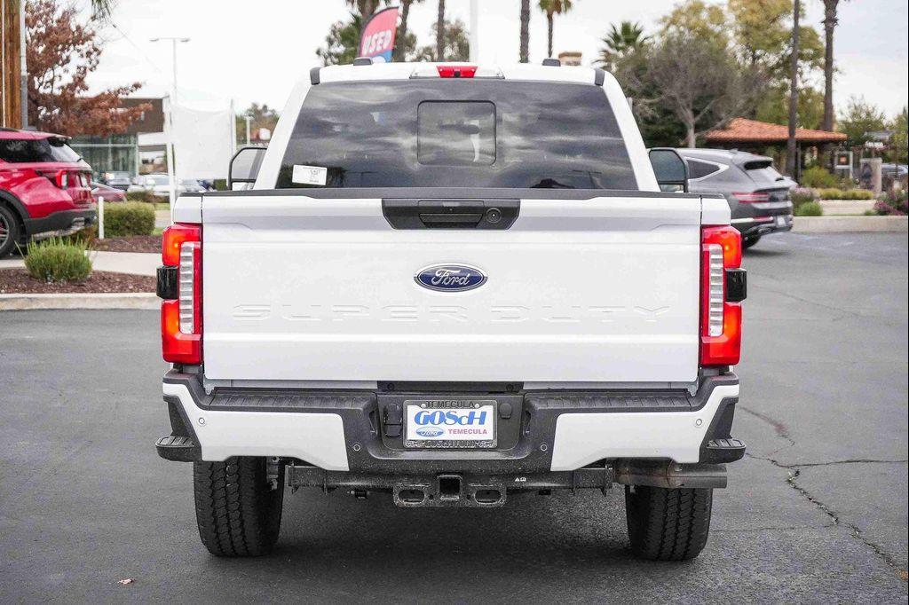 new 2026 Ford F-250 car, priced at $74,065