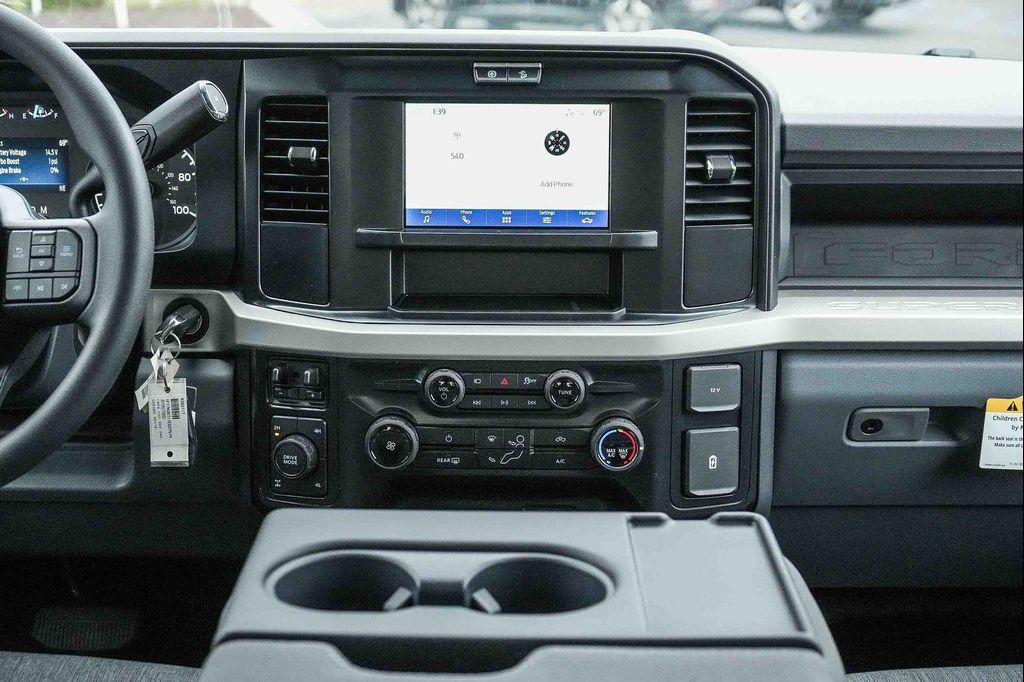new 2026 Ford F-250 car, priced at $74,065