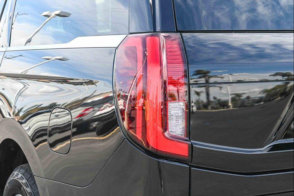 used 2025 Ford Expedition Max car, priced at $63,999